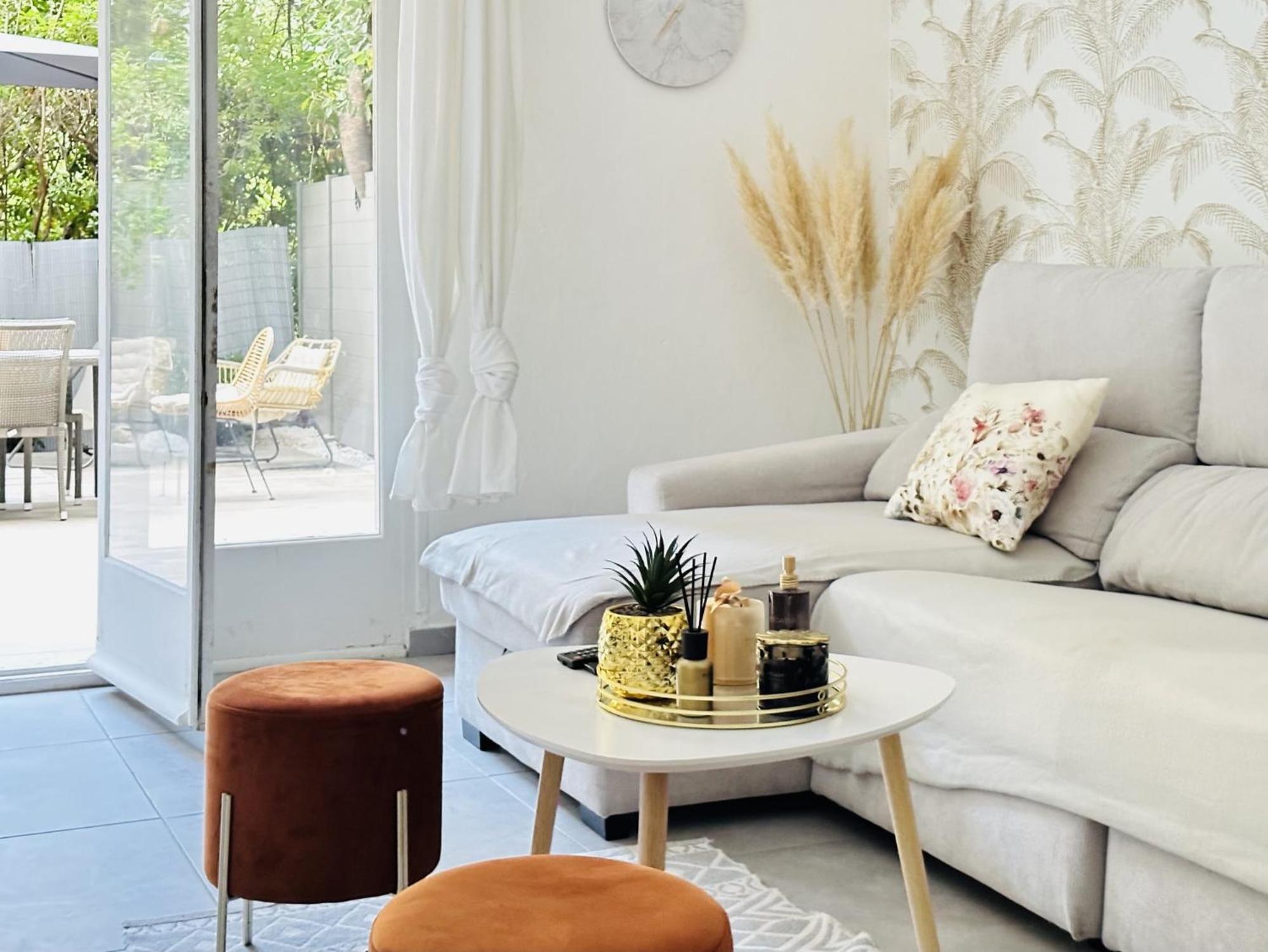 Apartamento Le Cirodde - Grande Terrasse - Centre -clim