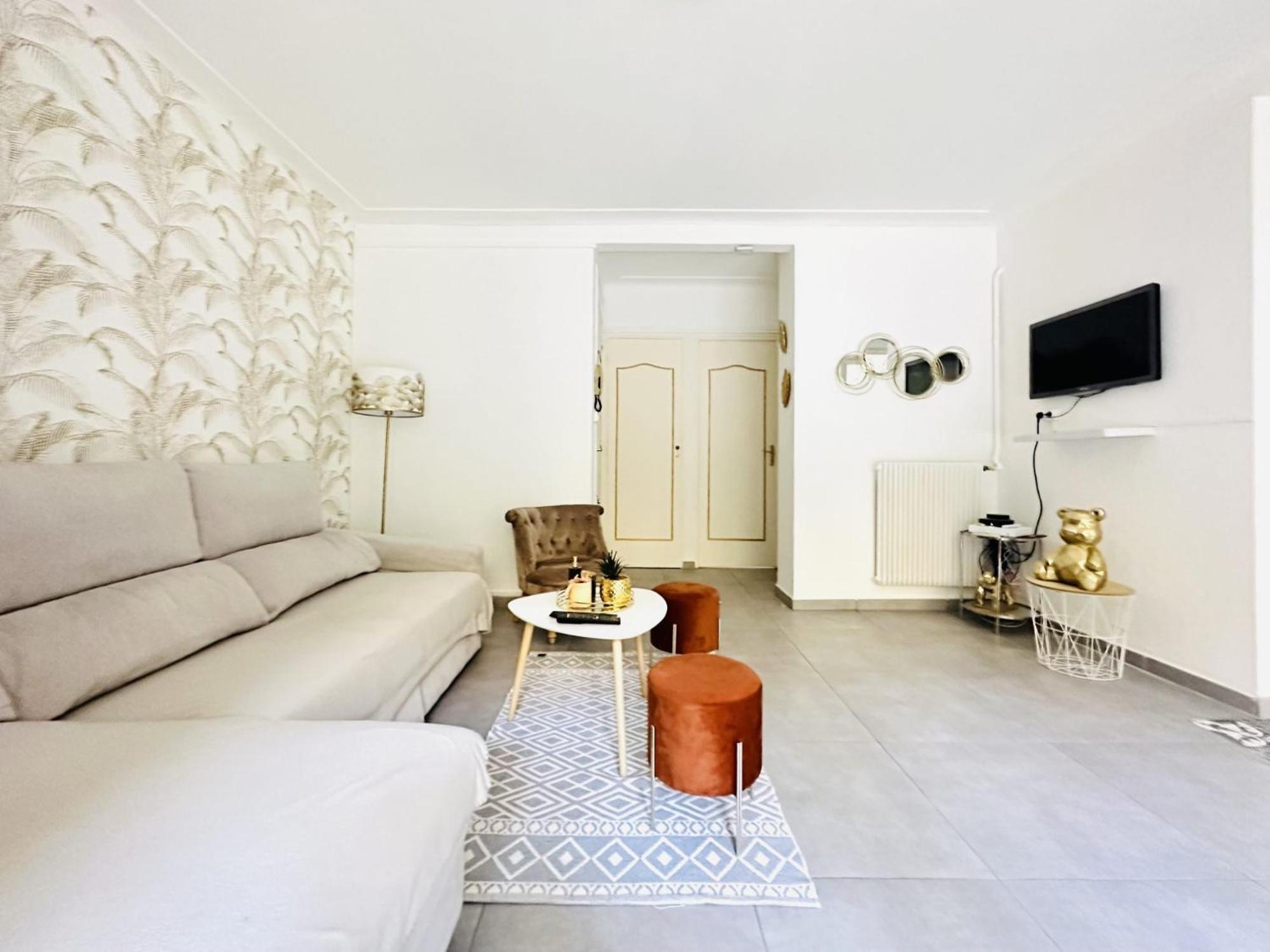 Appartement Le Cirodde - Grande Terrasse - Centre -clim Cannes