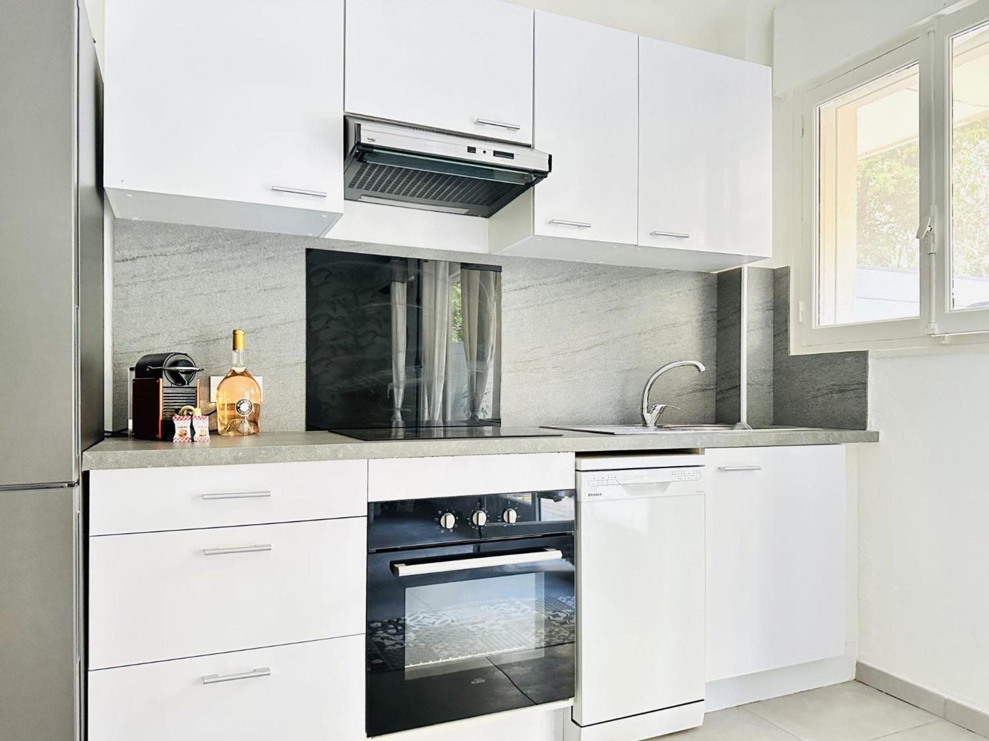 Apartamento Le Cirodde - Grande Terrasse - Centre -clim *